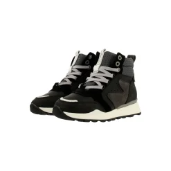Kids Bullboxer Sneakers*Sneaker Black Aex502E6L_Blackb