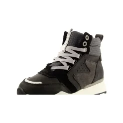 Kids Bullboxer Sneakers*Sneaker Black Aex502E6L_Blackb