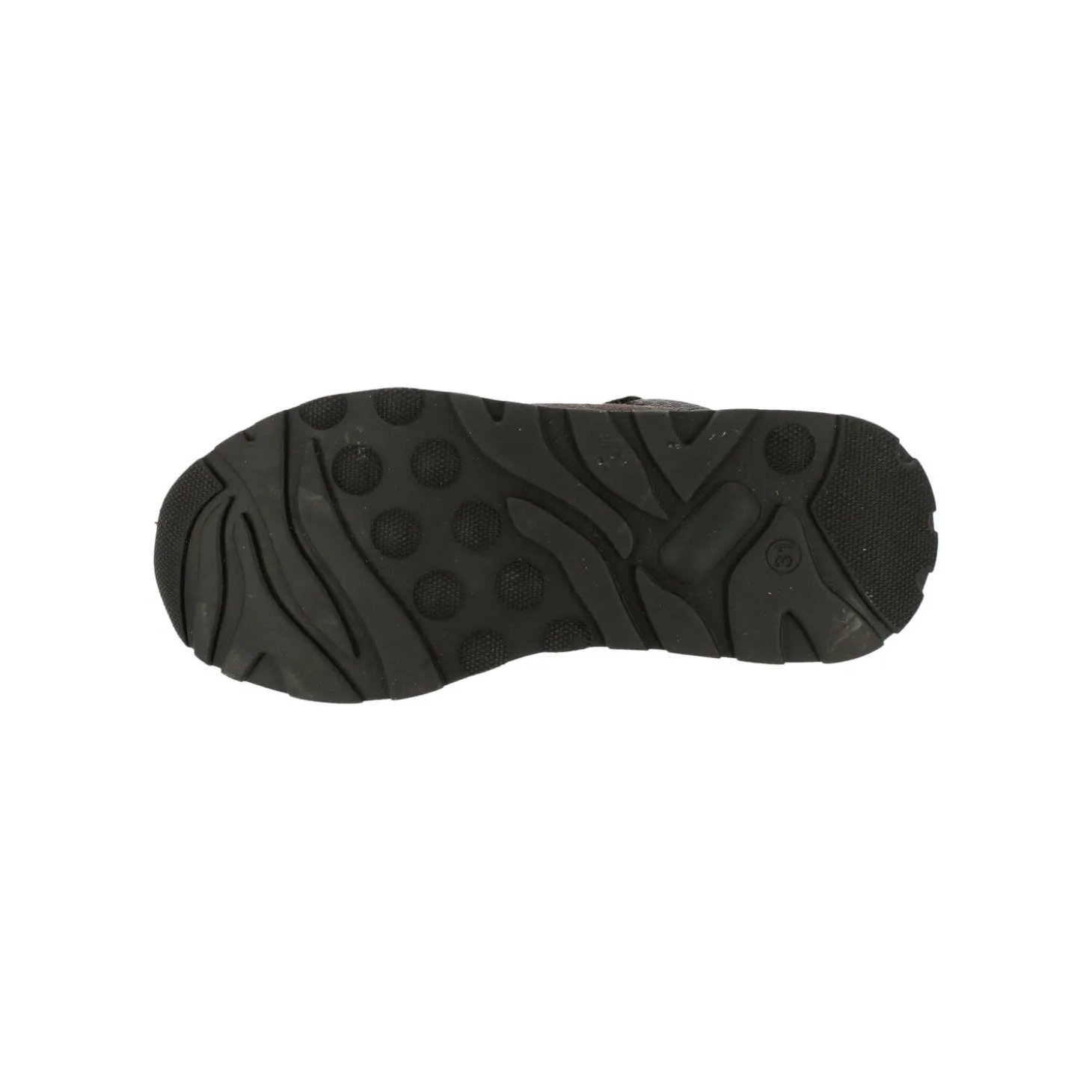 Kids Bullboxer Sneakers*Sneaker Black Aex502E6L_Blackb