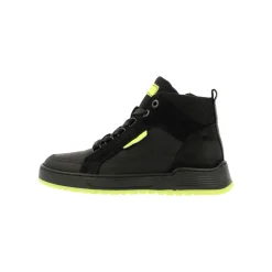 Kids Bullboxer Sneakers*Sneaker Black Aof500E6L_Blblkb