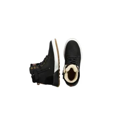 Kids Bullboxer Sneakers*Sneaker Black Aof503E6L_Blbrkb