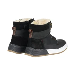 Kids Bullboxer Sneakers*Sneaker Black Aof503E6L_Blbrkb