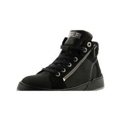 Kids Bullboxer Sneakers*Sneaker Black Aof506E6L_Blckkb