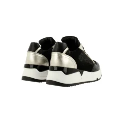 Women Bullboxer Sneaker Low*Sneaker Black 323020E5L_Bksvtd