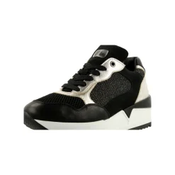 Women Bullboxer Sneaker Low*Sneaker Black 323020E5L_Bksvtd