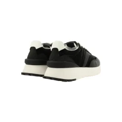 Women Bullboxer Sneaker Low*Sneaker Black 118001F5T_Blcktd