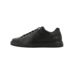 Men Bullboxer Sneaker Low*Sneaker Black 213K26611Fp125Su