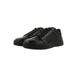 Men Bullboxer Sneaker Low*Sneaker Black 070X28463Ablcksu