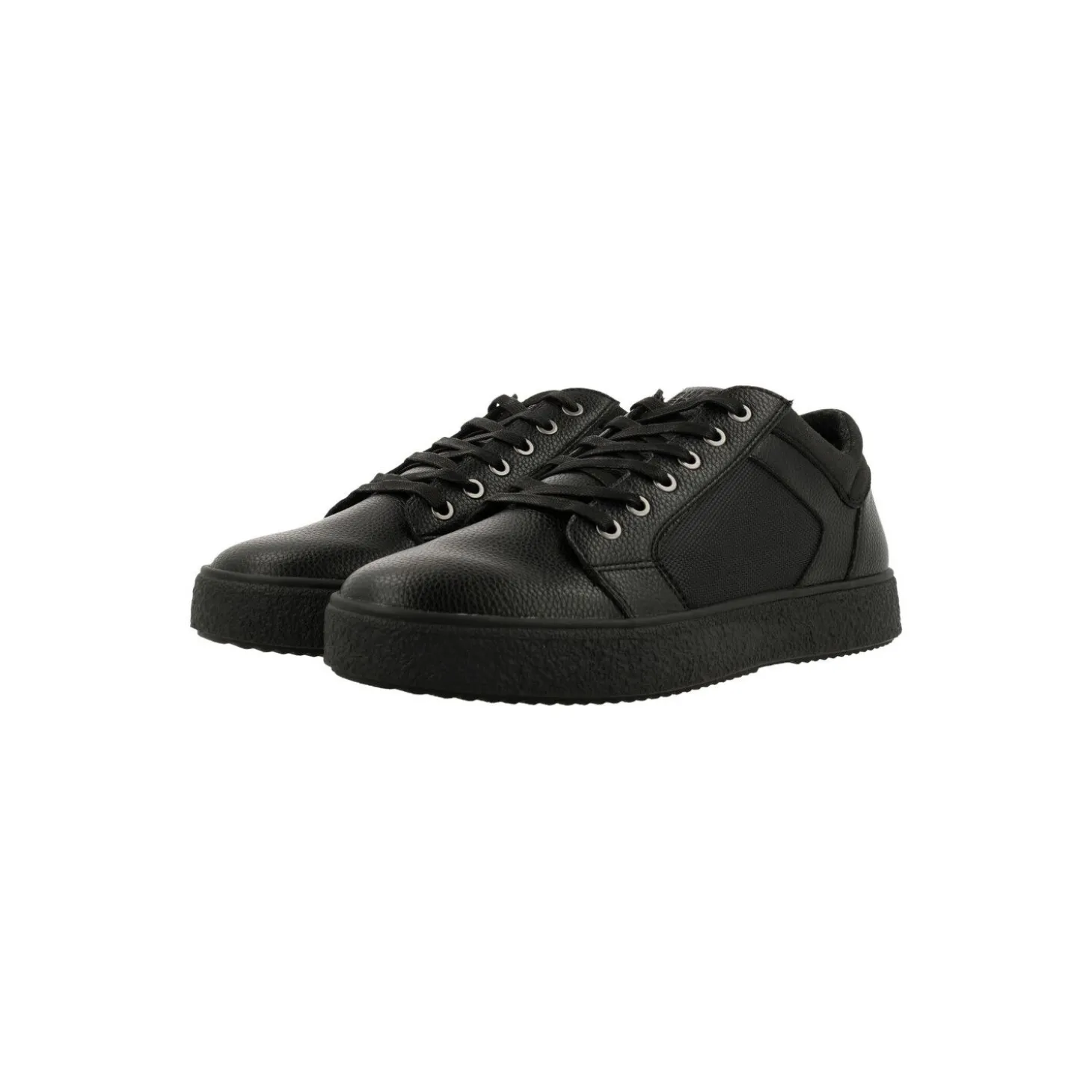 Men Bullboxer Sneaker Low*Sneaker Black 070X28463Ablcksu