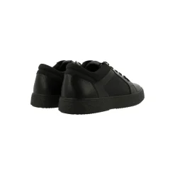 Men Bullboxer Sneaker Low*Sneaker Black 070X28463Ablcksu