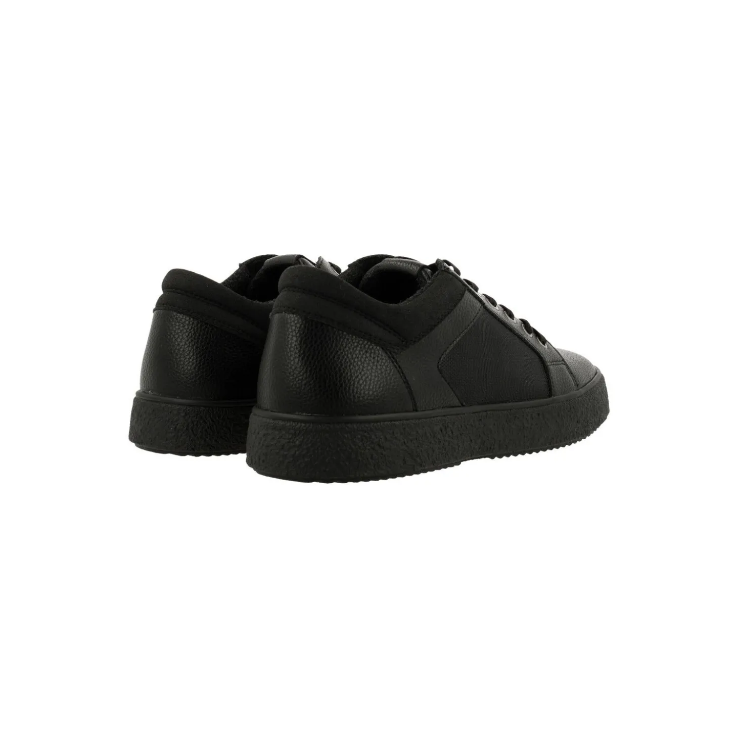Men Bullboxer Sneaker Low*Sneaker Black 070X28463Ablcksu