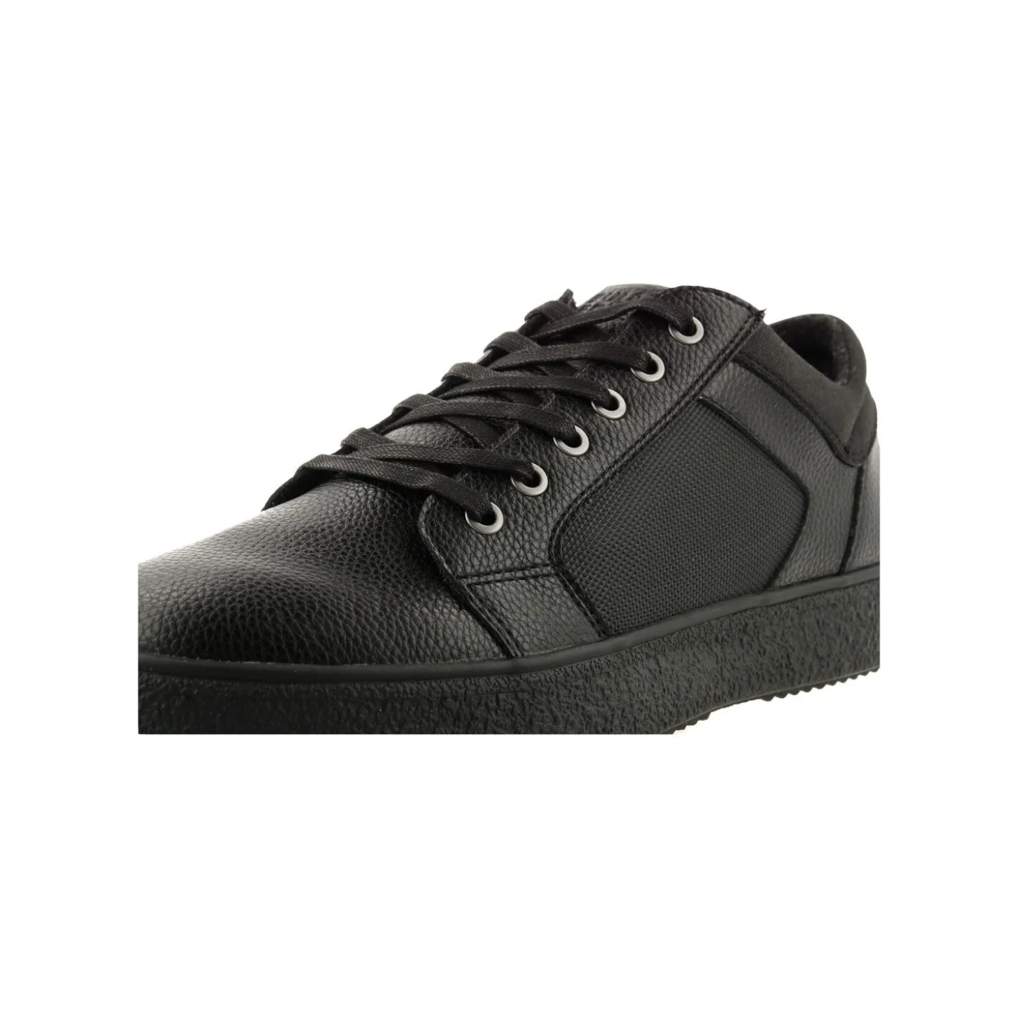 Men Bullboxer Sneaker Low*Sneaker Black 070X28463Ablcksu