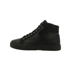 Men Bullboxer Sneaker High*Sneaker Black 070X58383Ablcksu