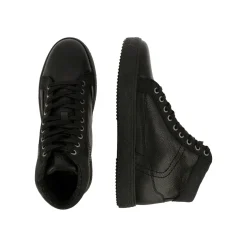 Men Bullboxer Sneaker High*Sneaker Black 070X58383Ablcksu