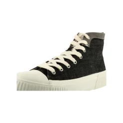 Men Bullboxer Sneaker High*Sneaker Black 060X58272Bjebksu