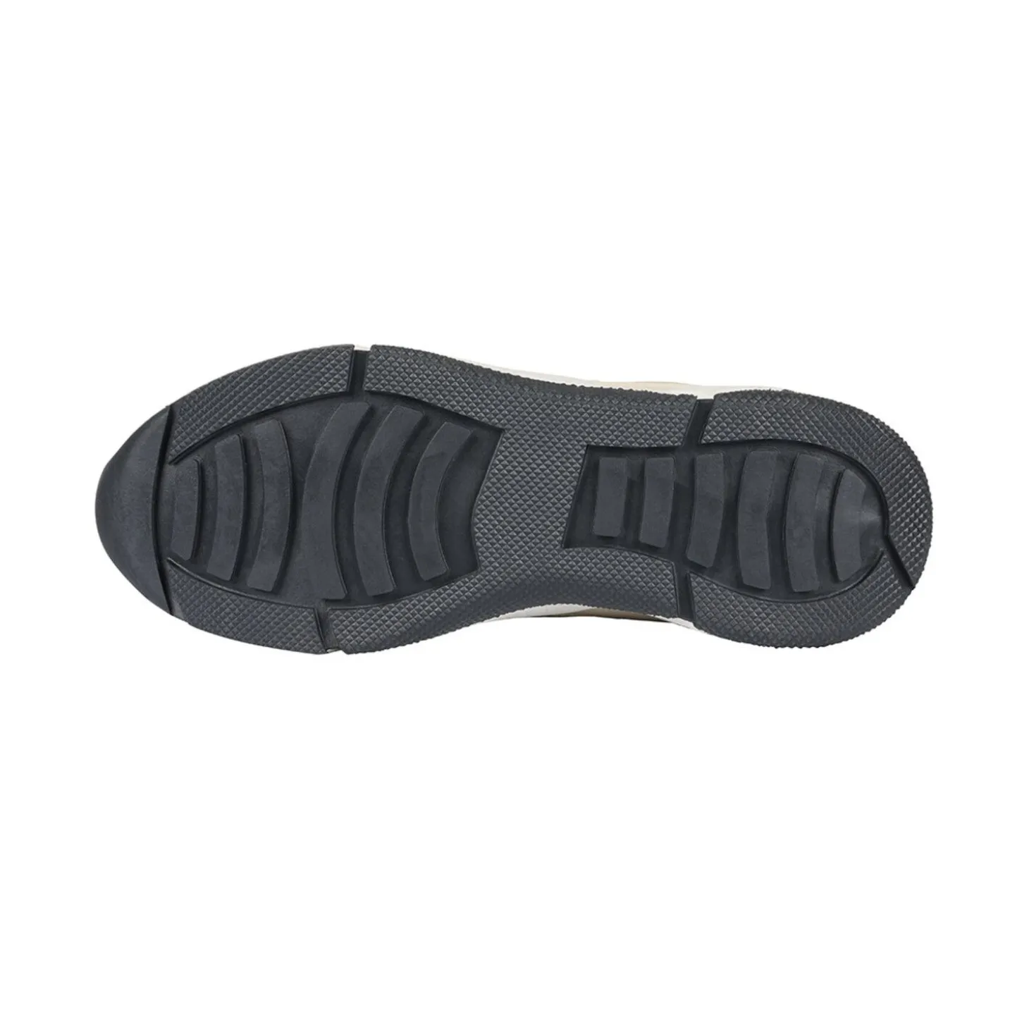 Women Bullboxer Sneaker Low*Sneaker Black/Sand 077034F5S_Blsdtd