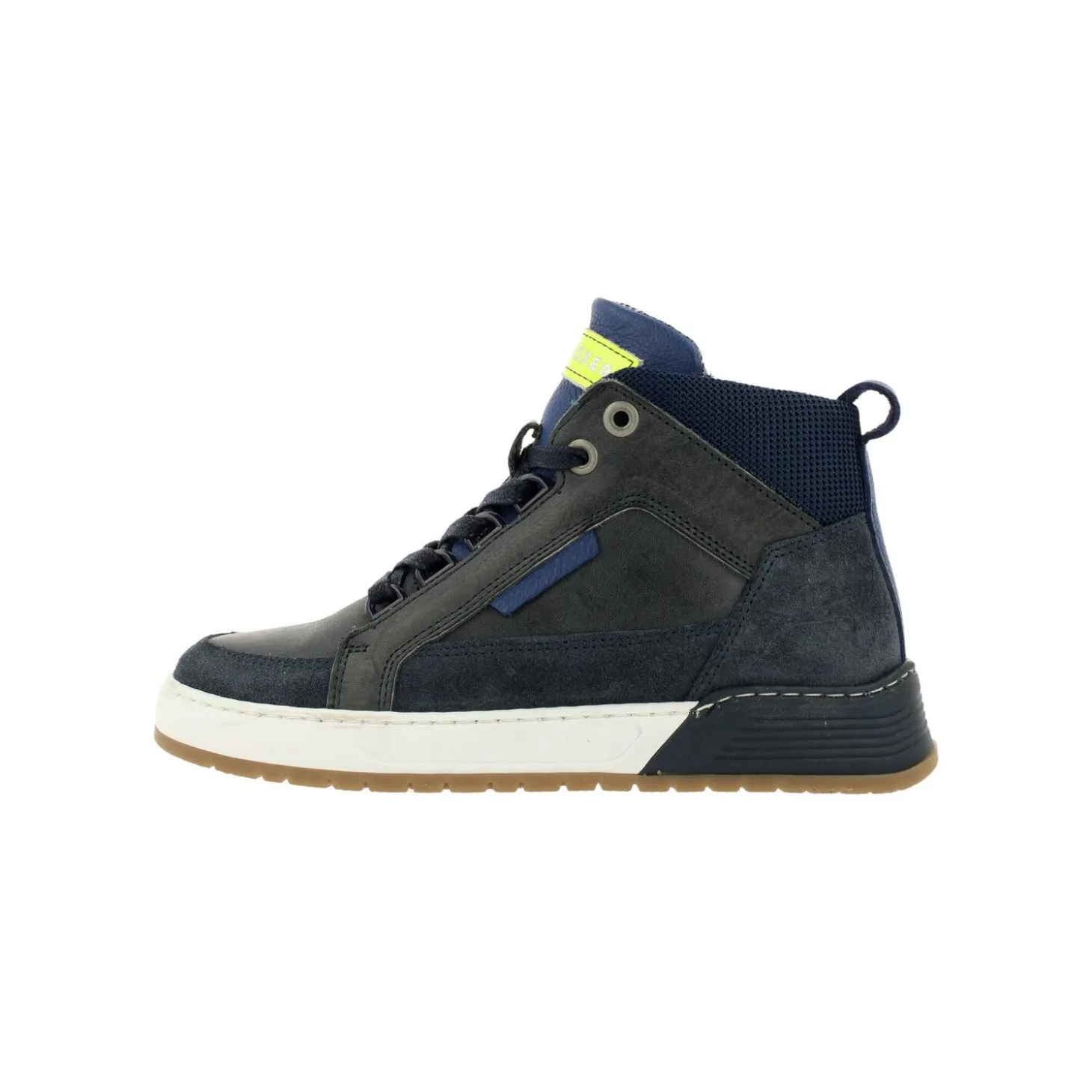 Kids Bullboxer Sneakers*Sneaker Blue Aof500E6L_Nighkb