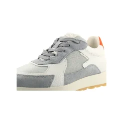 Women Bullboxer Sneaker Low*Sneaker Blue/White 507000E5Ccclsttd