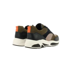 Women Bullboxer Sneaker Low*Sneaker Green 295003E5Lbbrnztd
