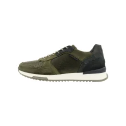 Men Bullboxer Sneaker Low*Sneaker Green 989K20438Colncsu