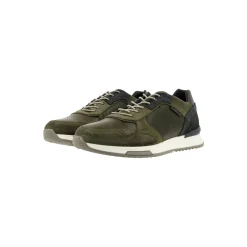 Men Bullboxer Sneaker Low*Sneaker Green 989K20438Colncsu