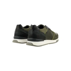 Men Bullboxer Sneaker Low*Sneaker Green 989K20438Colncsu