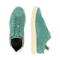 Men Bullboxer Sneaker Low*Sneaker Green 213K26611Fc200Su