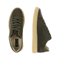 Men Bullboxer Sneaker Low*Sneaker Green 213K26611Fz319Su
