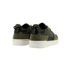 Men Bullboxer Sneaker Low*Sneaker Green 481P21360Agnbksu