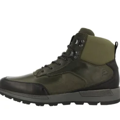 Men Bullboxer Sneaker High*Sneaker Green 507P81452Aolbksu