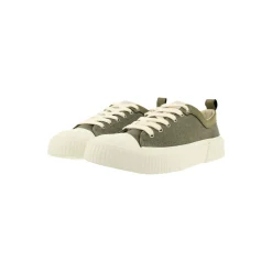 Men Bullboxer Sneaker Low*Sneaker Green 060X28273Bcvgnsu