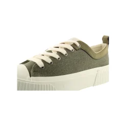 Men Bullboxer Sneaker Low*Sneaker Green 060X28273Bcvgnsu