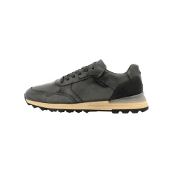Men Bullboxer Sneaker Low*Sneaker Grey 373K20438Cwgycsu