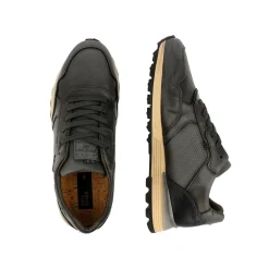 Men Bullboxer Sneaker Low*Sneaker Grey 373K20438Cwgycsu