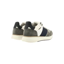 Men Bullboxer Sneaker Low*Sneaker Grey 032P21352Agynwsu