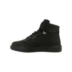Men Bullboxer Sneaker High*Sneaker High Black 783P51312Ablcksu