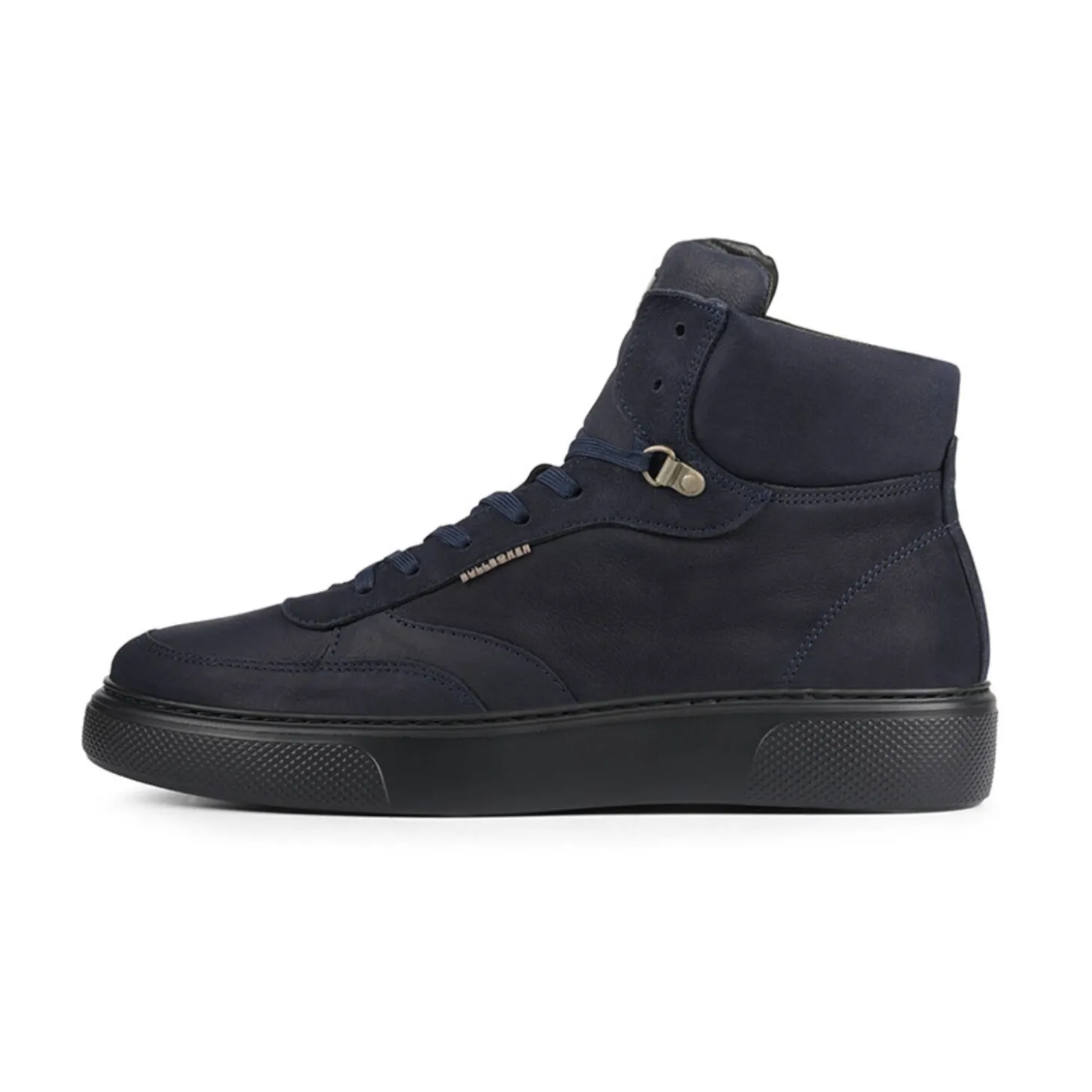 Men Bullboxer Sneaker High*Sneaker High Navy 783P51312Anabksu