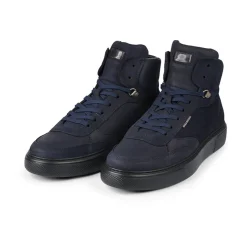 Men Bullboxer Sneaker High*Sneaker High Navy 783P51312Anabksu