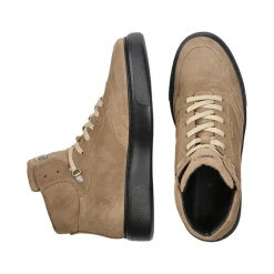 Men Bullboxer Sneaker High*Sneaker High Taupe 783P51312Atabksu