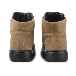 Men Bullboxer Sneaker High*Sneaker High Taupe 783P51312Atabksu