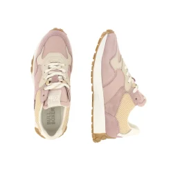 Women Bullboxer Sneaker Low*Sneaker Lila 703000E5T_Lilbtd