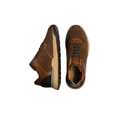 Men Bullboxer Sneaker Low*Sneaker Low Cognac 855K25973Mcobbsu
