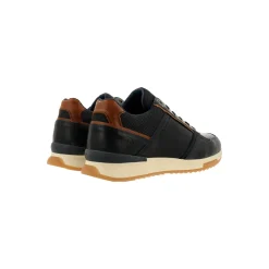 Men Bullboxer Sneaker Low*Sneaker Low Navy 989K26718Aprnasu