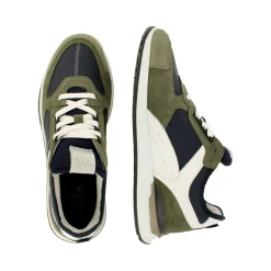 Men Bullboxer Sneaker Low*Sneaker Low Navy 036P21355Anagnsu