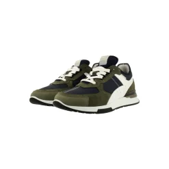 Men Bullboxer Sneaker Low*Sneaker Low Navy 036P21355Anagnsu