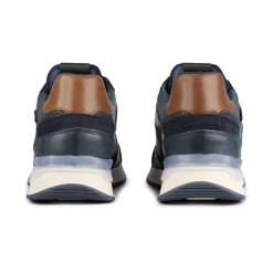 Men Bullboxer Sneaker Low*Sneaker Low Navy 036P21370Anavysu