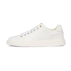 Men Bullboxer Sneaker Low*Sneaker Low White 213K26611Fwhicsu