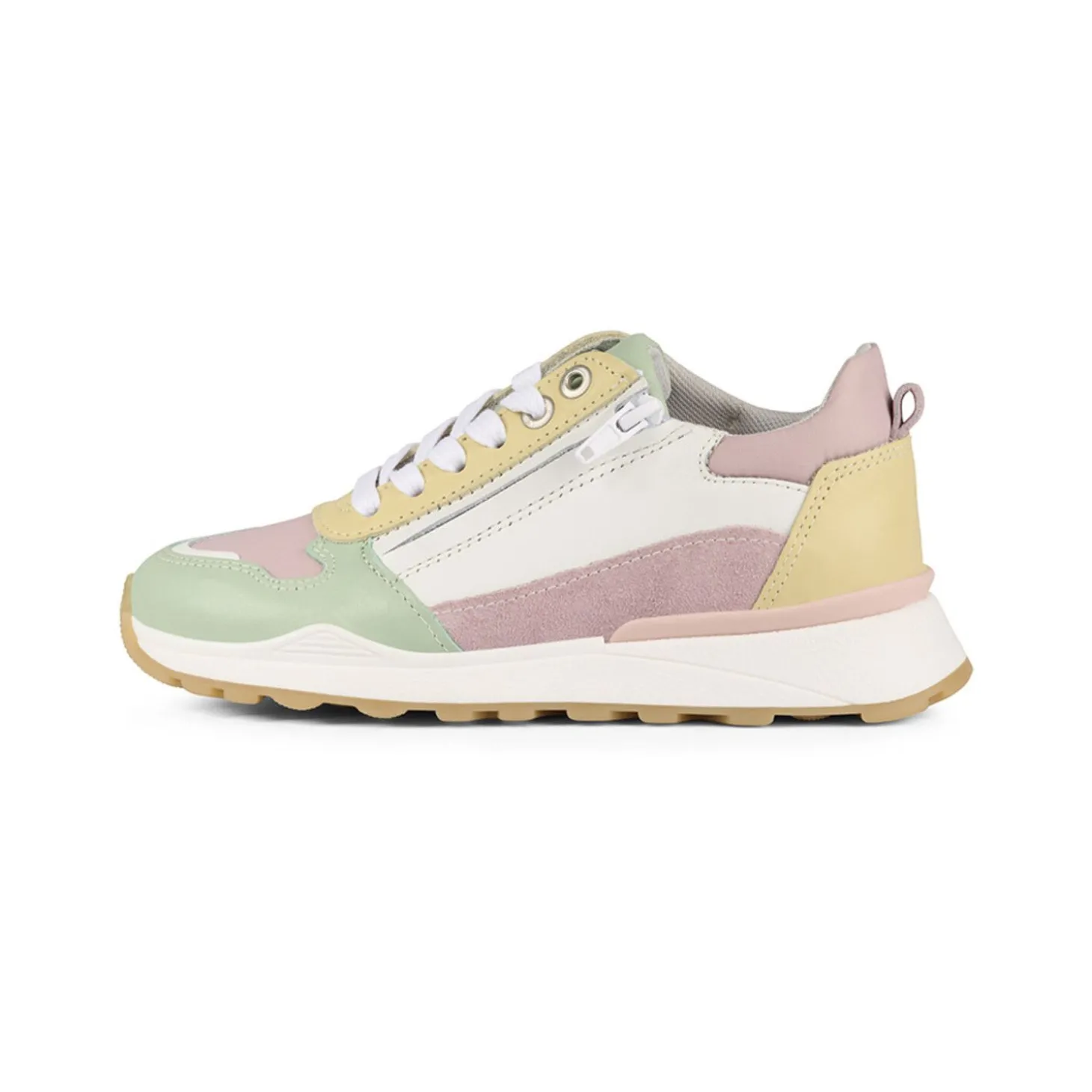 Kids Bullboxer Sneakers*Sneaker Mint-White Aex001E5L_Mtwhkb