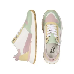 Kids Bullboxer Sneakers*Sneaker Mint-White Aex001E5L_Mtwhkb