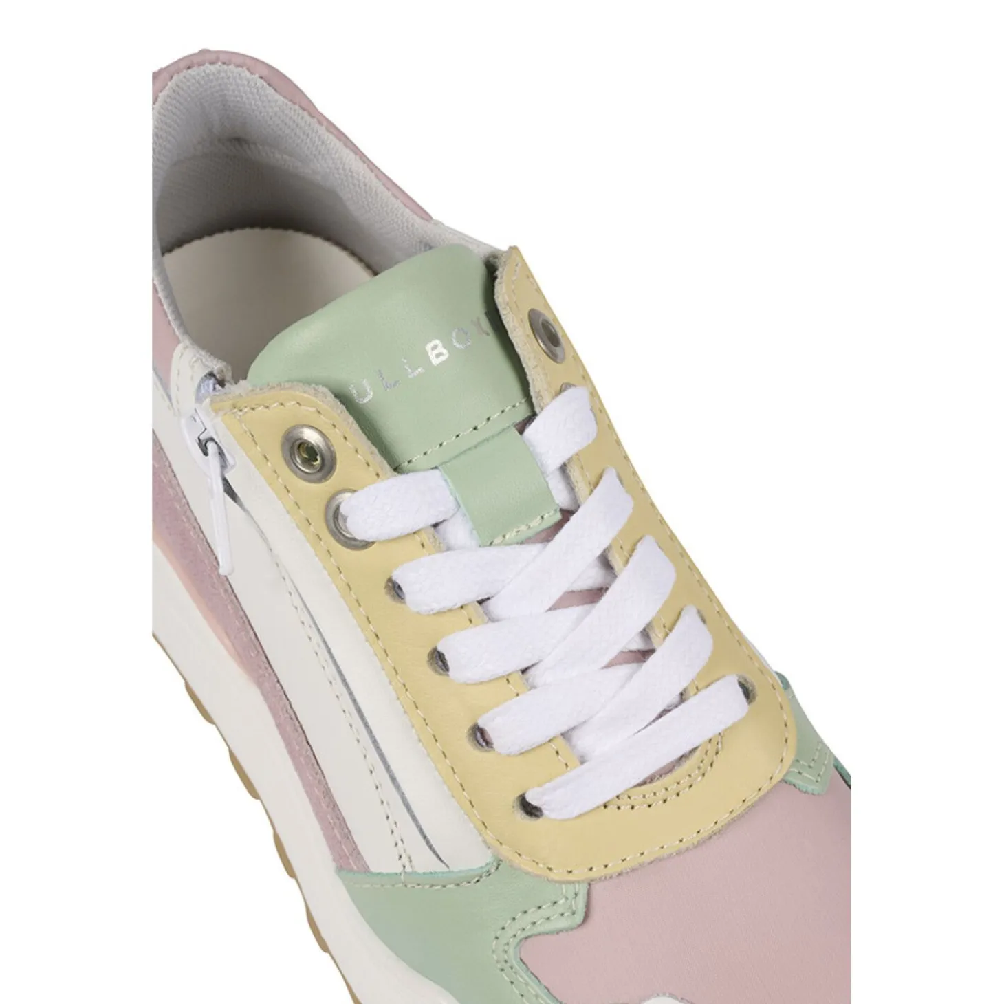 Kids Bullboxer Sneakers*Sneaker Mint-White Aex001E5L_Mtwhkb